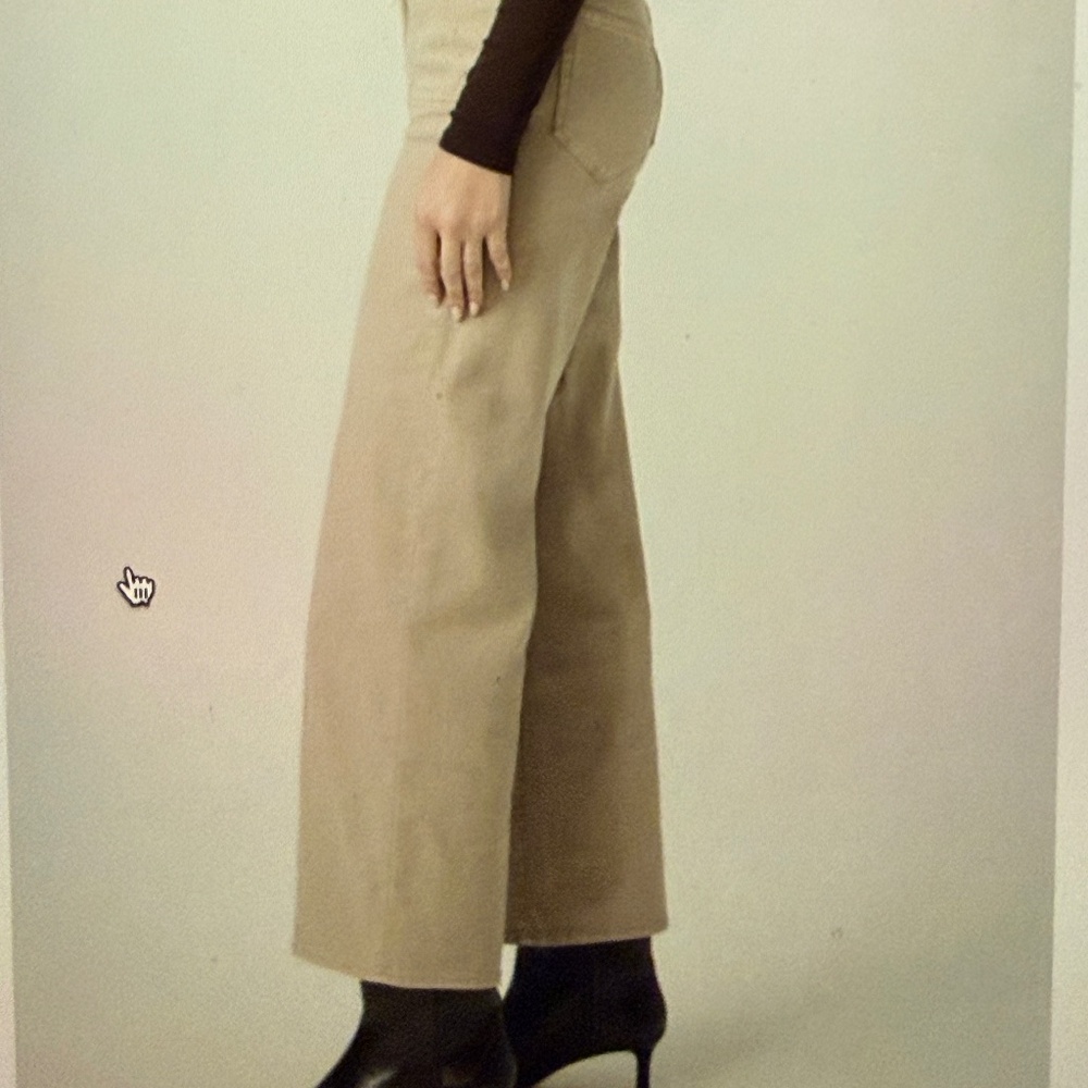 PAIGE ANESSA ,Size 28, Sand Vintage